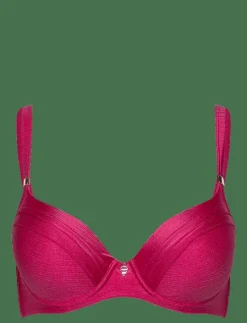 Rose Lydia top - Push-up-bikinis