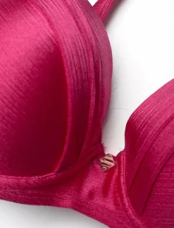 Rose Lydia top - Push-up-bikinis