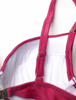 Rose Lydia top - Push-up-bikinis