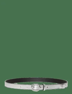 ROUND BUCKLE METAL CK TIP 20MM - Skärp