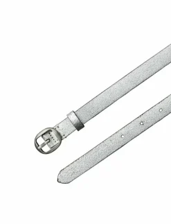 ROUND BUCKLE METAL CK TIP 20MM - Skärp