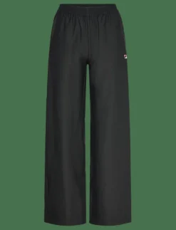 ROVENNA straight wide 4-way stretch pants - Byxor