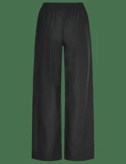 ROVENNA straight wide 4-way stretch pants - Byxor