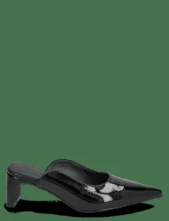 Rowe Heel Cutline Mule #P - Klassiska pumps