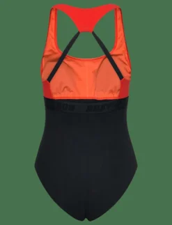 ROXY ACTIVE COLORBLK ONE PIECE - Baddräkter