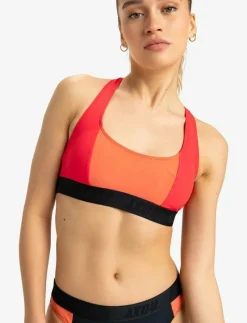 ROXY ACTIVE COLORBLOCK TOP - Bikinis