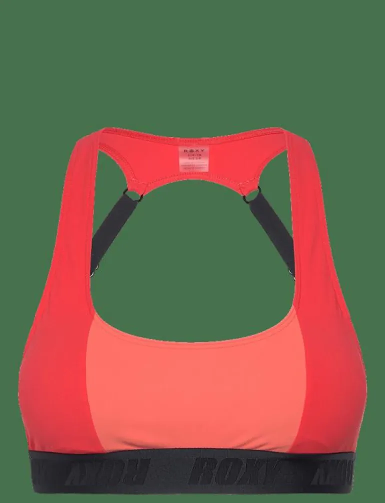 ROXY ACTIVE COLORBLOCK TOP - Bikinis