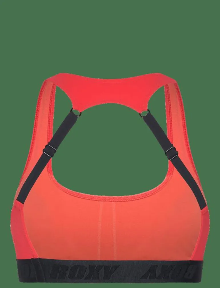 ROXY ACTIVE COLORBLOCK TOP - Bikinis