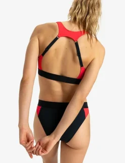 ROXY ACTIVE COLORBLOCK TOP - Bikinis