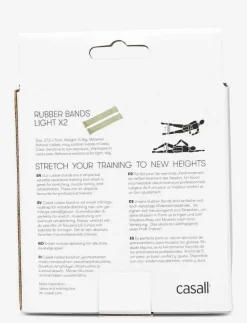 Rubber band light 2pcs - Motståndsband