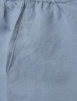 Ruby Linen Blend Shorts - Casual shorts