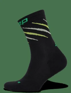 RUN EDT. CLAWS SOCKS, MID CUT - Strumpor