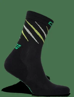 RUN EDT. CLAWS SOCKS, MID CUT - Strumpor