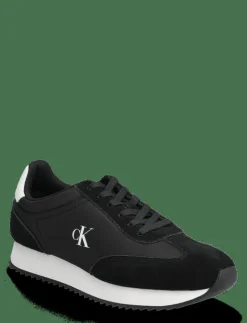 RUNNER LACEUP MG NYLON MIX - Låga sneakers