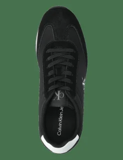 RUNNER LACEUP MG NYLON MIX - Låga sneakers