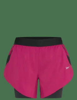 RUNNING 2 IN 1 SHORT - Casual shorts