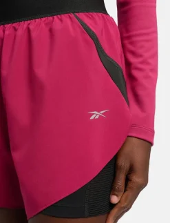 RUNNING 2 IN 1 SHORT - Casual shorts