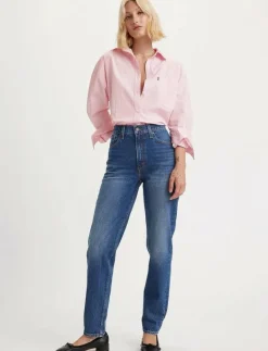 80S MOM JEAN TOUGH COOKIE - Mom jeans