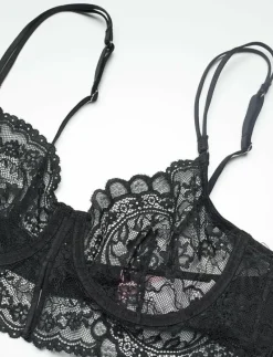 SABRINA UD LL - Bh:ar med bygel