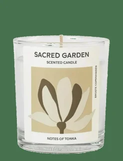 Sacred Garden Scented Candle - Doftljus