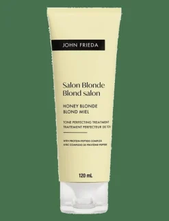Salon Blonde Tone Perfecting Treatment Honey Blonde 120 ml - Hårvård