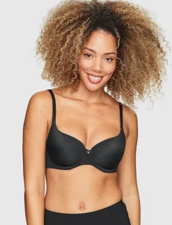 SALVADOR WIRE BRA PADDED MOULDED CUPS - T-shirt BH:ar