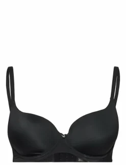 SALVADOR WIRE BRA PADDED MOULDED CUPS - T-shirt BH:ar