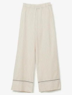 Samantha Organic Cotton/Lyocell Pajama Set - Pyjamas