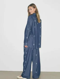 Samira Pants - Vida byxor