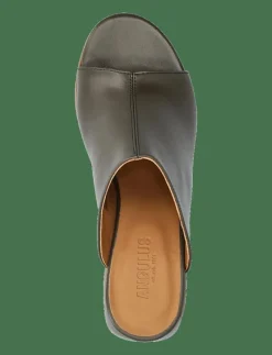 Sandals - Block heels - Mules med klack