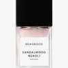 SANDALWOOD • NEROLI - Eau de parfum