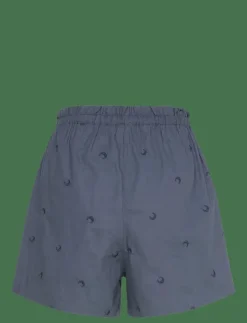 Sanha Shorts Navy - Casual shorts