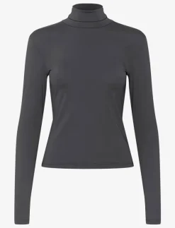 SanyaGZ ls high neck - Långärmade toppar