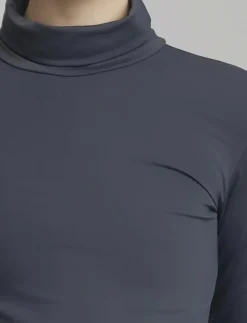 SanyaGZ ls high neck - Långärmade toppar