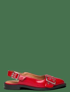 Saso Slingback - Platta slingbacks
