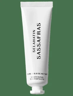 Sassafras - Whitening Toothpaste - Tandkräm