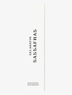 Sassafras - Whitening Toothpaste - Tandkräm