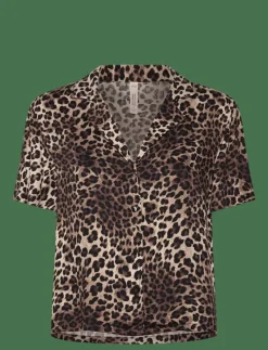 Satin Jacket - Överdelar