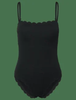 SCALLOP BANDEAU BS - Baddräkter