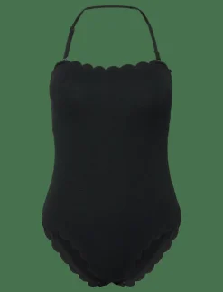 SCALLOP BANDEAU BS - Baddräkter