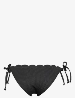 Scallop cheeky t - Side tie bikinitrosor