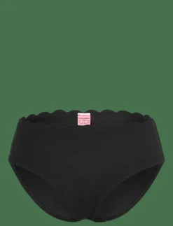 SCALLOP RIO MIDI - Bikinitrosor med hög midja