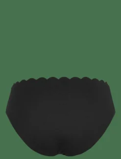 SCALLOP RIO MIDI - Bikinitrosor med hög midja