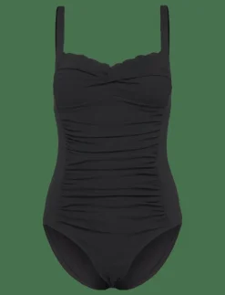 SCALLOP SHAPING BS O - Baddräkter