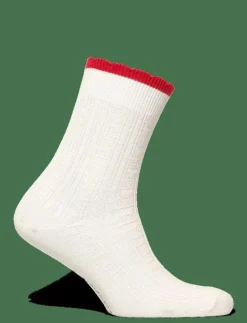 Scallop Sock - Sockor
