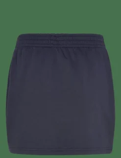 SCARLET COT PE SW VIN W SKIRT - Kjolar