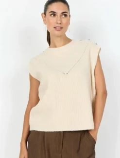 SC-AVALON - Stickade västar