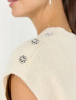 SC-AVALON - Stickade västar