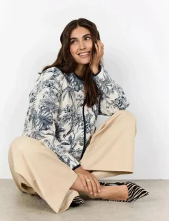 SC-CARLI - Quiltade jackor