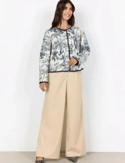 SC-CARLI - Quiltade jackor